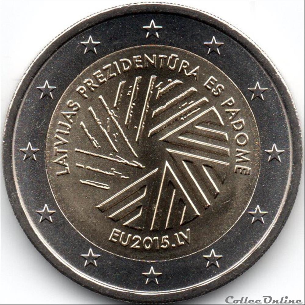 2015 : Présidence Lettone du Conseil de L'union Européenne monnaie lettonie 2015 presidence lettone du conseil de union europeenne