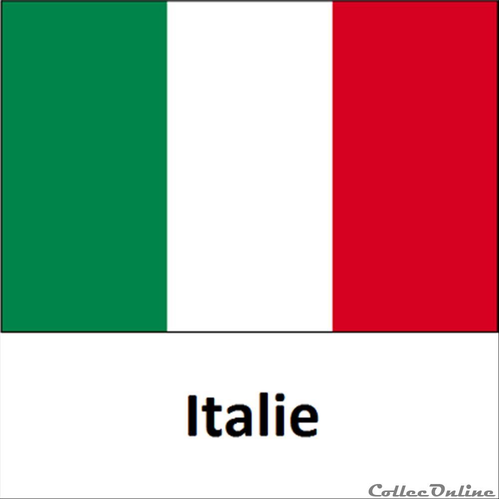2004 : Prog Alim Mondial monnaie euro italie 2004 prog alim mondial
