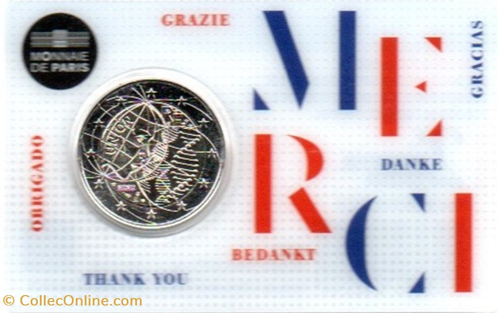 2020 : Recherche Médicale monnaie euro 2020 recherche medicale