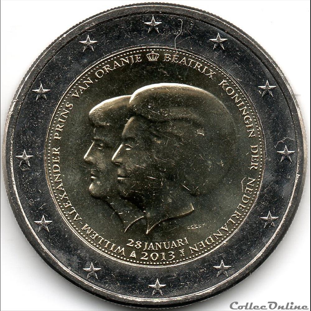2013 : Abdication monnaie euro pay ba 2013 abdication