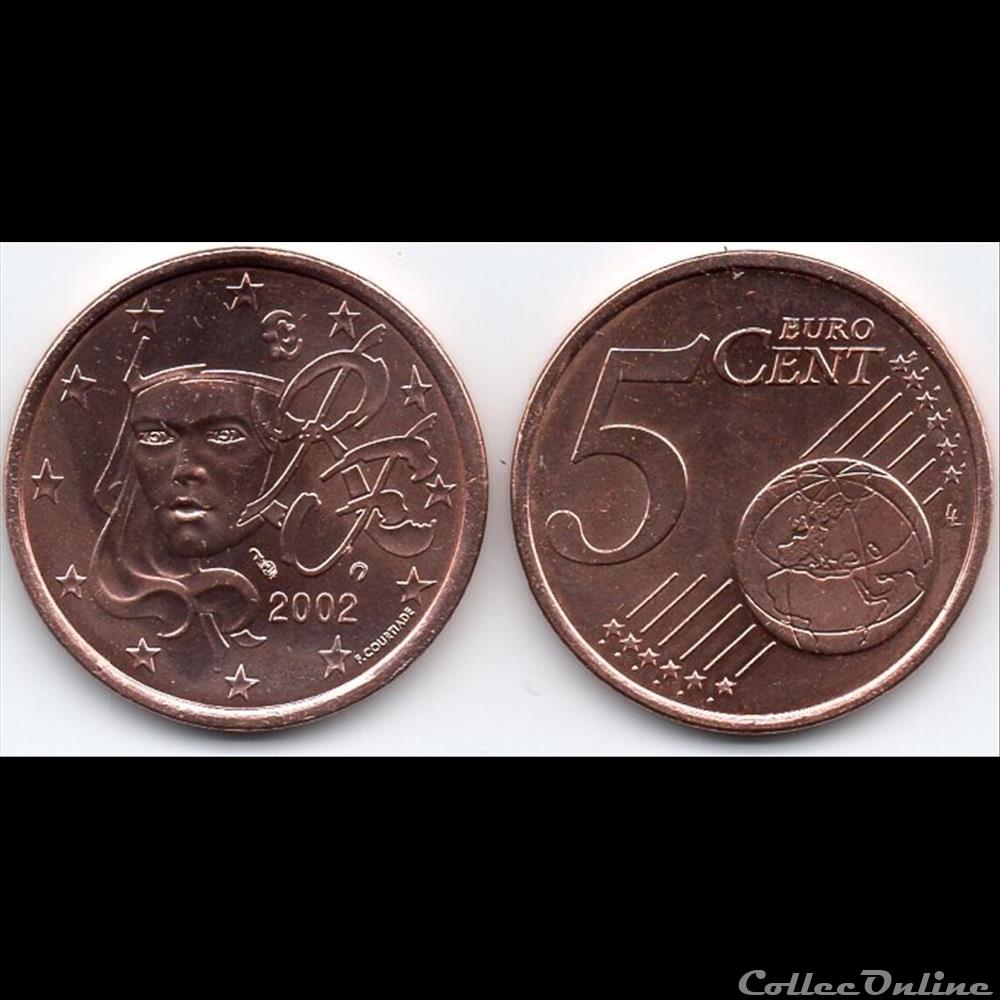 Moneda 5 Cent De Euro