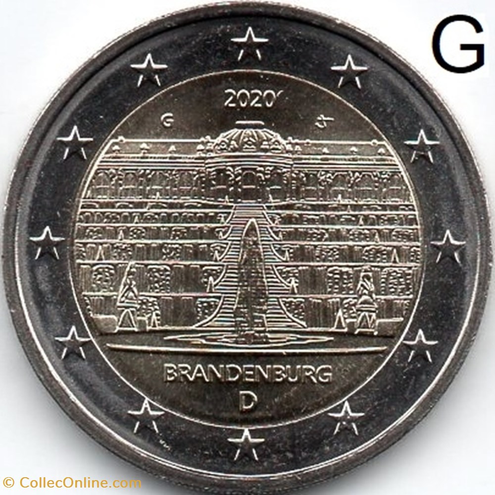 monnaie euro allemagne 2020 presidence de brandebourg au bundesrat