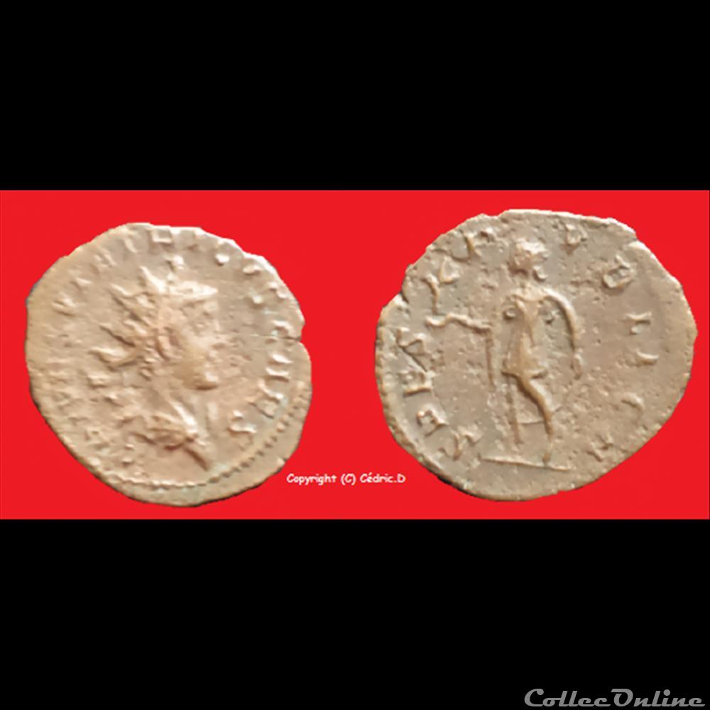 TETRICVS II SPES PUBLICA monnaie antique romaine tetricvs ii spes publica