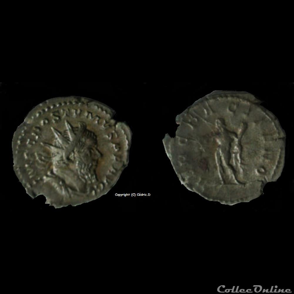 POSTVMVS HERC PACIFERO monnaie antique romaine postvmvs herc pacifero