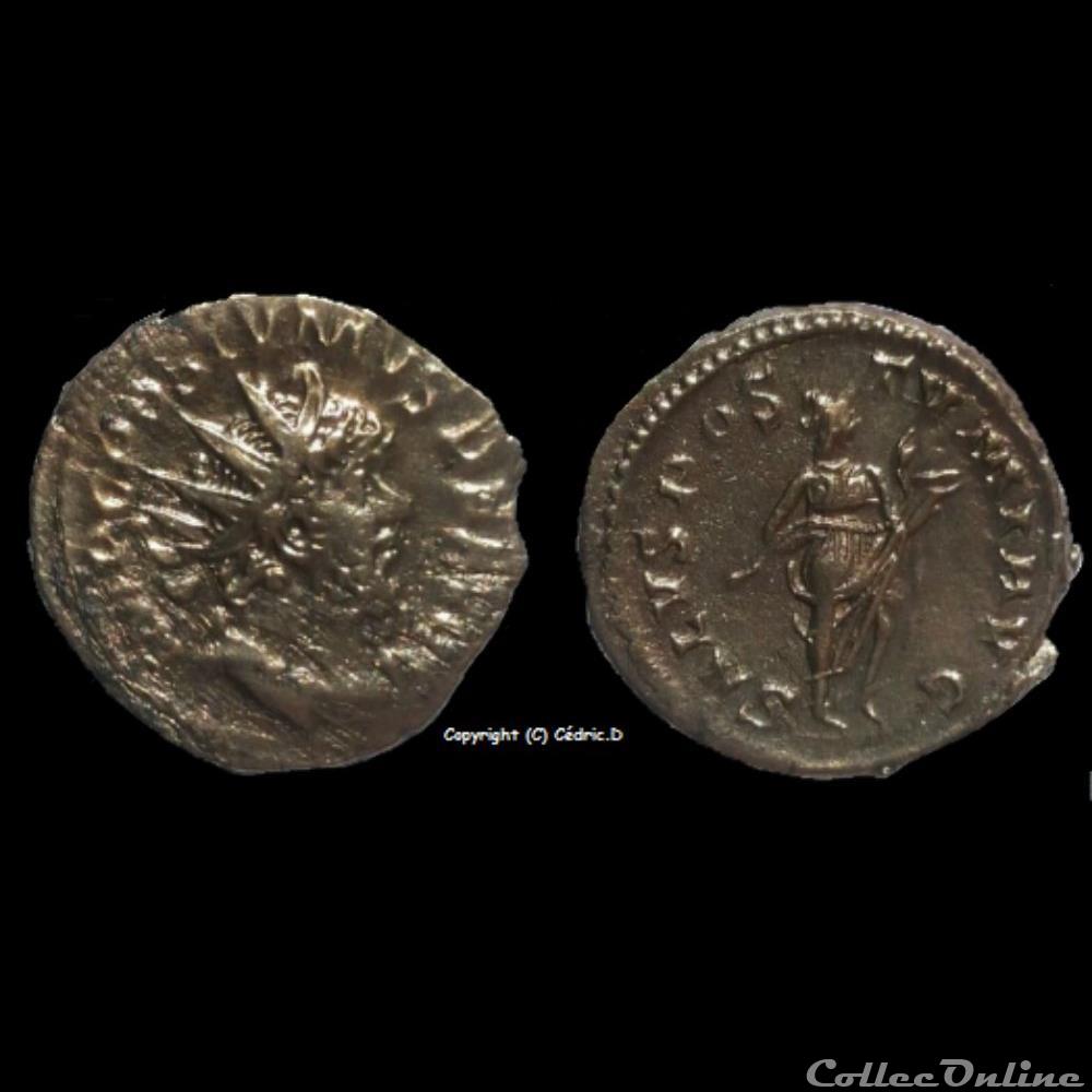 POSTVMVS SALVS POSTVMI AVG monnaie antique romaine postvmvs salvs postvmi avg
