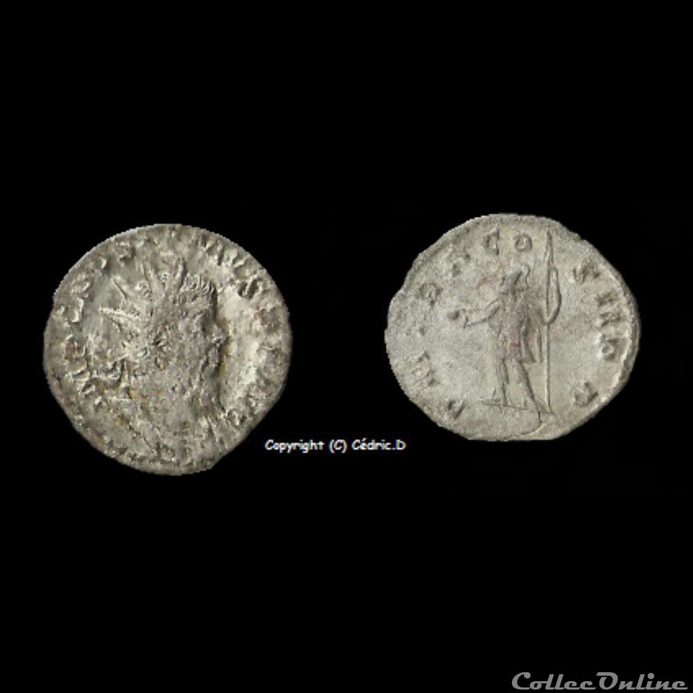 POSTVMVS PM TRP COS II PP monnaie antique romaine postvmvs pm trp cos ii pp