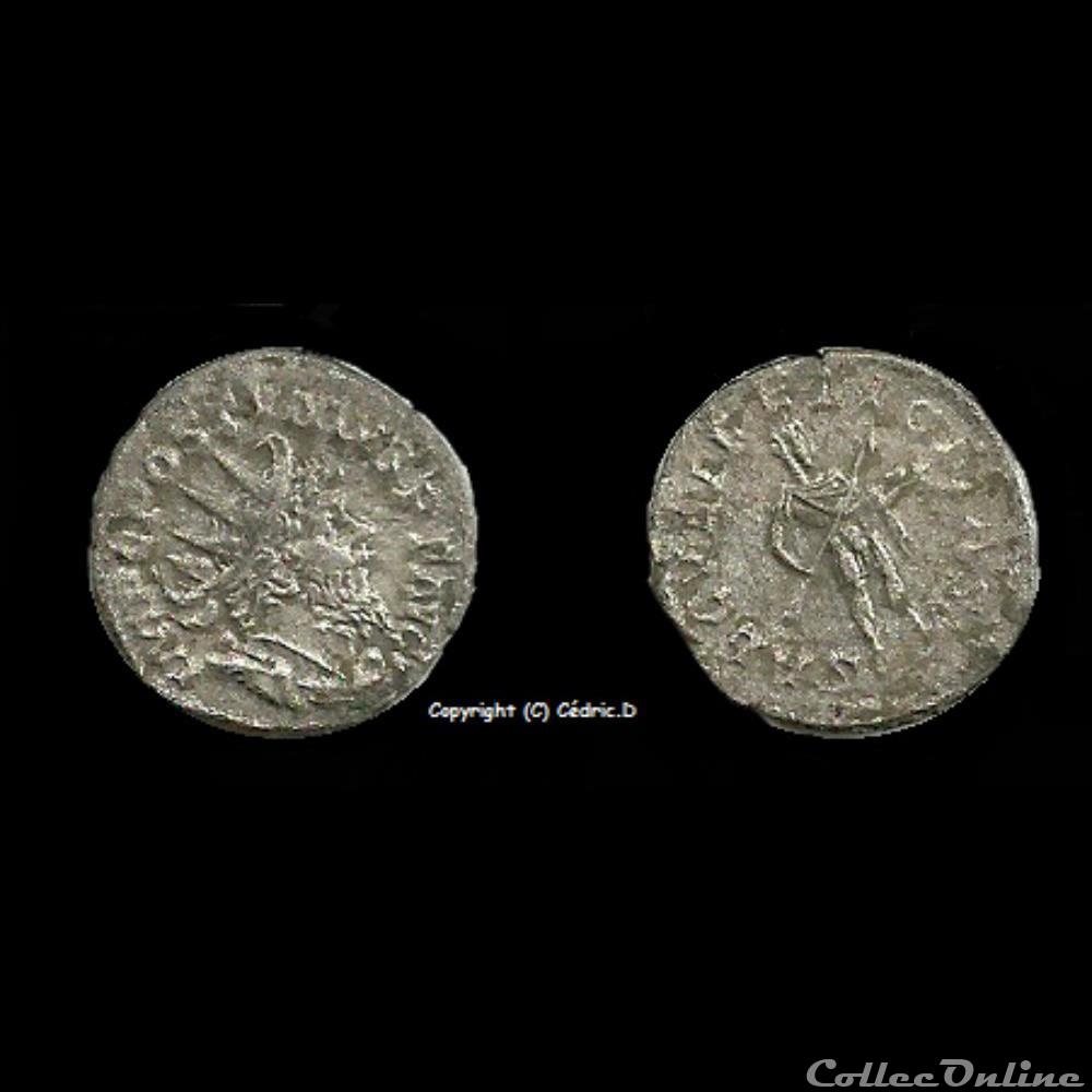 POSTVMVS SAECVLI FELICITAS monnaie antique romaine postvmvs saecvli felicitas