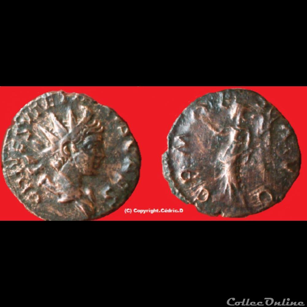 TETRICVS II COMES AVG monnaie antique romaine tetricvs ii comes avg