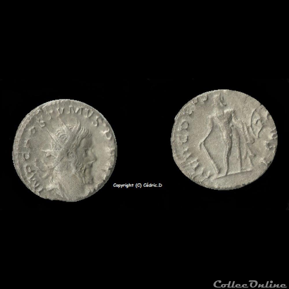 POSTVMVS HERC DEVSIONENSI monnaie antique romaine postvmvs herc devsionensi