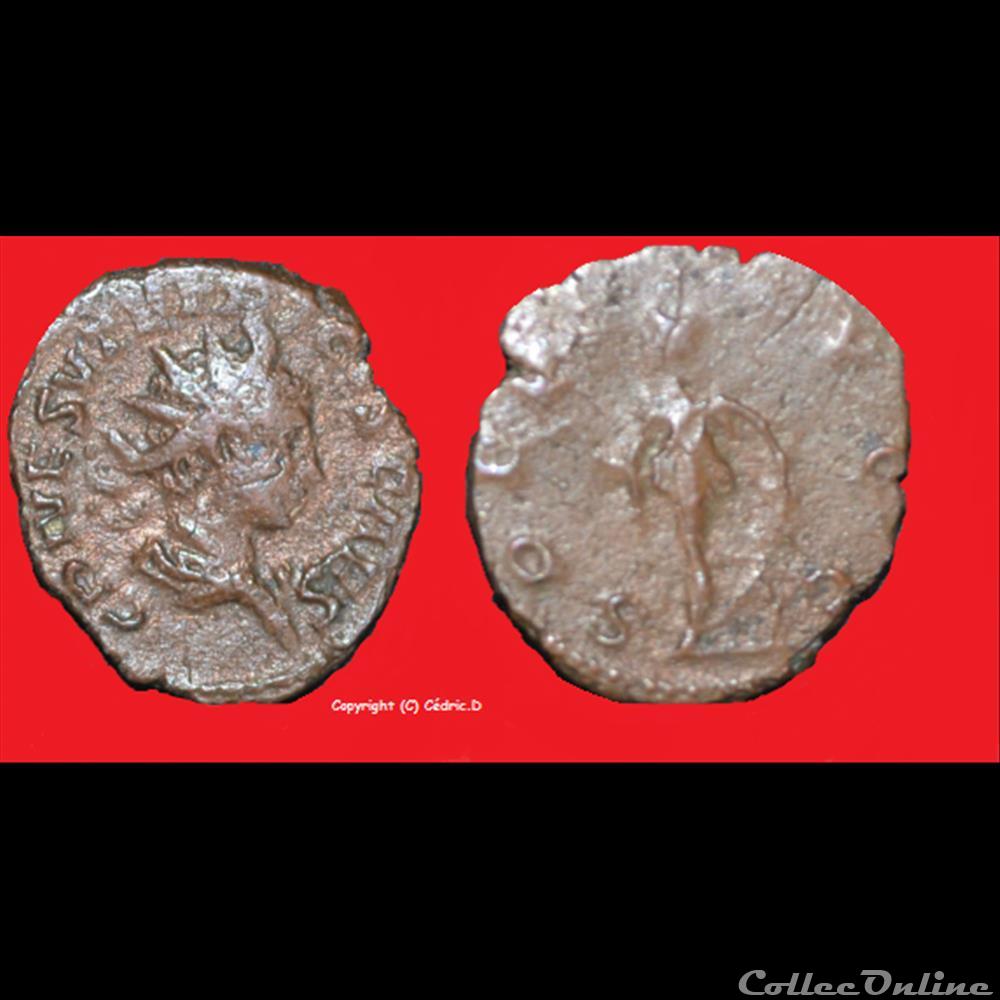 TETRICUS II SPES AVGG monnaie antique romaine tetricus ii spes avgg