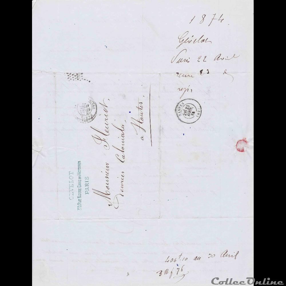 La Maison Gévelot II 4 vieux papier collection fusil la maison gevelot ii