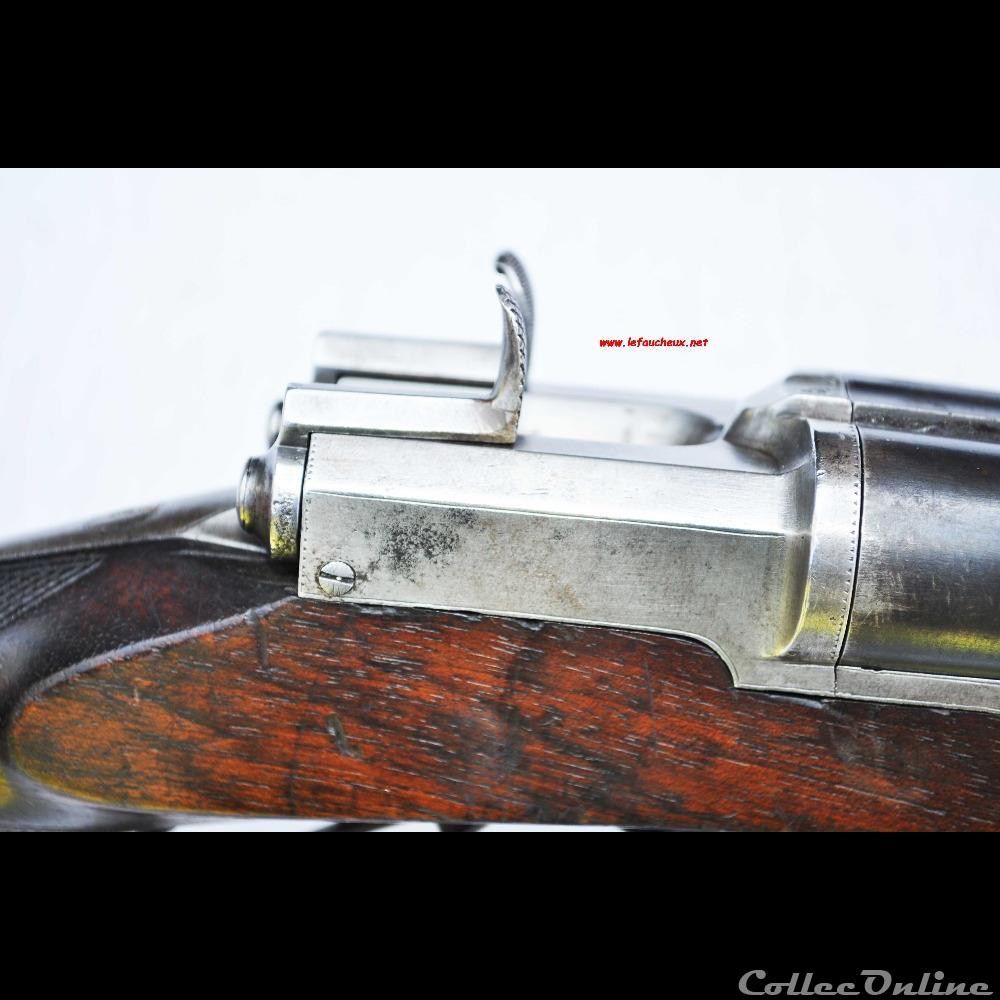 Fusil E. Lefaucheux 1876 - 1 4 militarium arme feux ancienne fusil e lefaucheux 1876 1