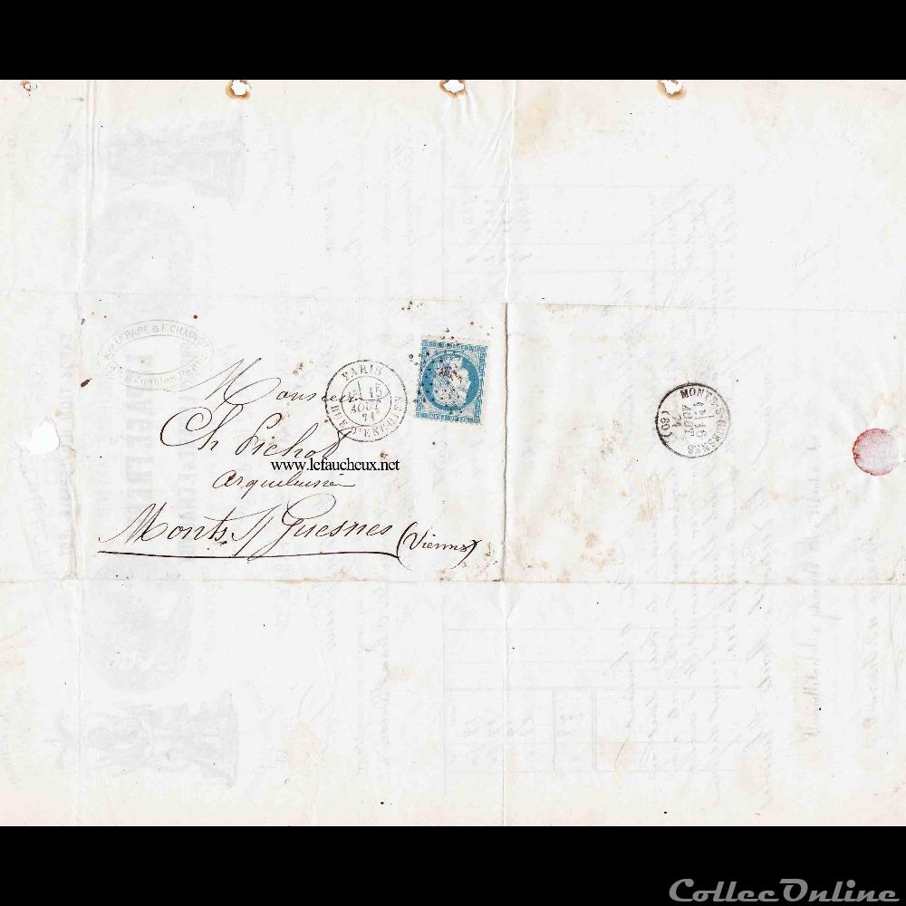 La Maison Lepage II vieux papier collection fusil la maison lepage ii