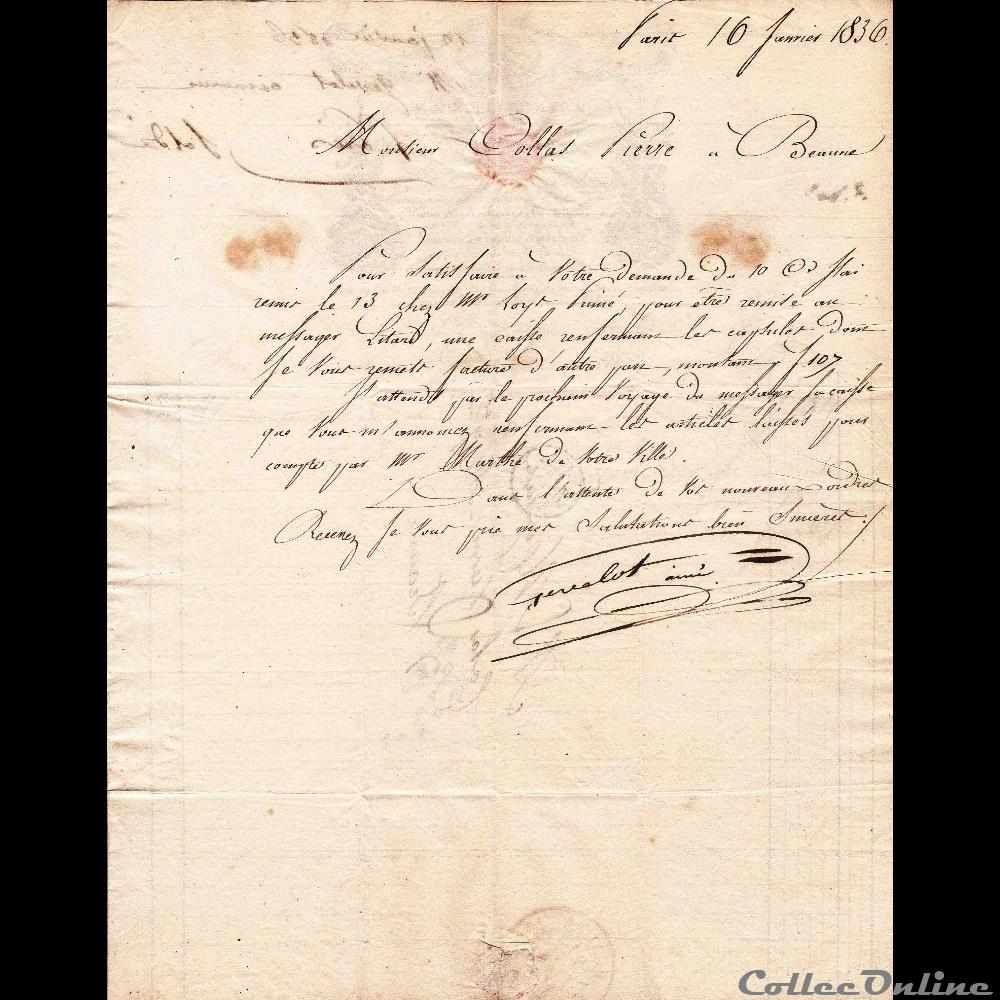 La Maison Gévelot I 2 vieux papier collection fusil la maison gevelot i