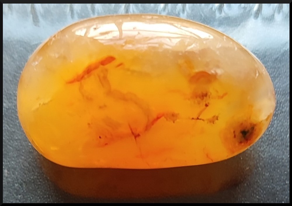 Cornaline mineraux meteorites cornaline