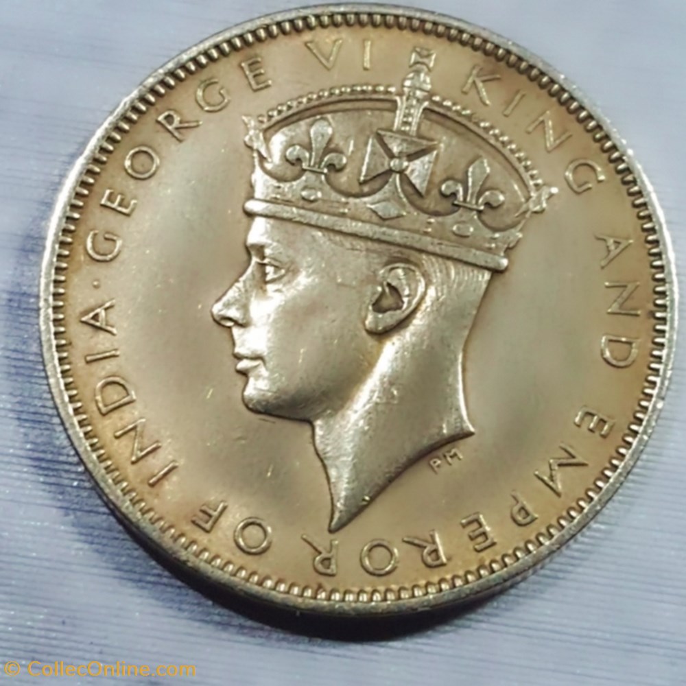 MONEDA DE ONE PENNY DE JAMAICA 1938 del mundo moneda de one penny de jamaica 1938