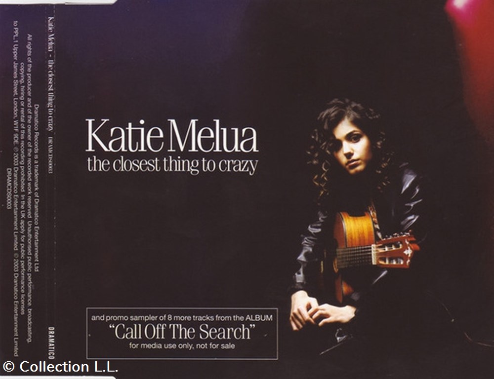 musique instruments cd the closest thing to crazy album sampler promo