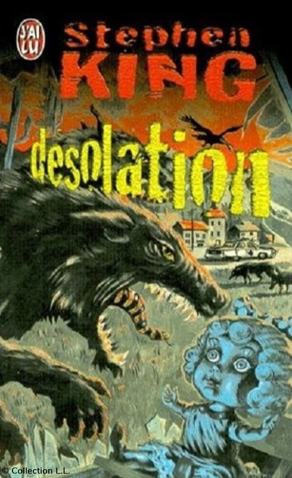 Désolation livres bd revues desolation