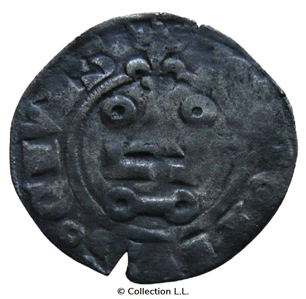 monnaies europe medievale a france royales denier tournois 3 type