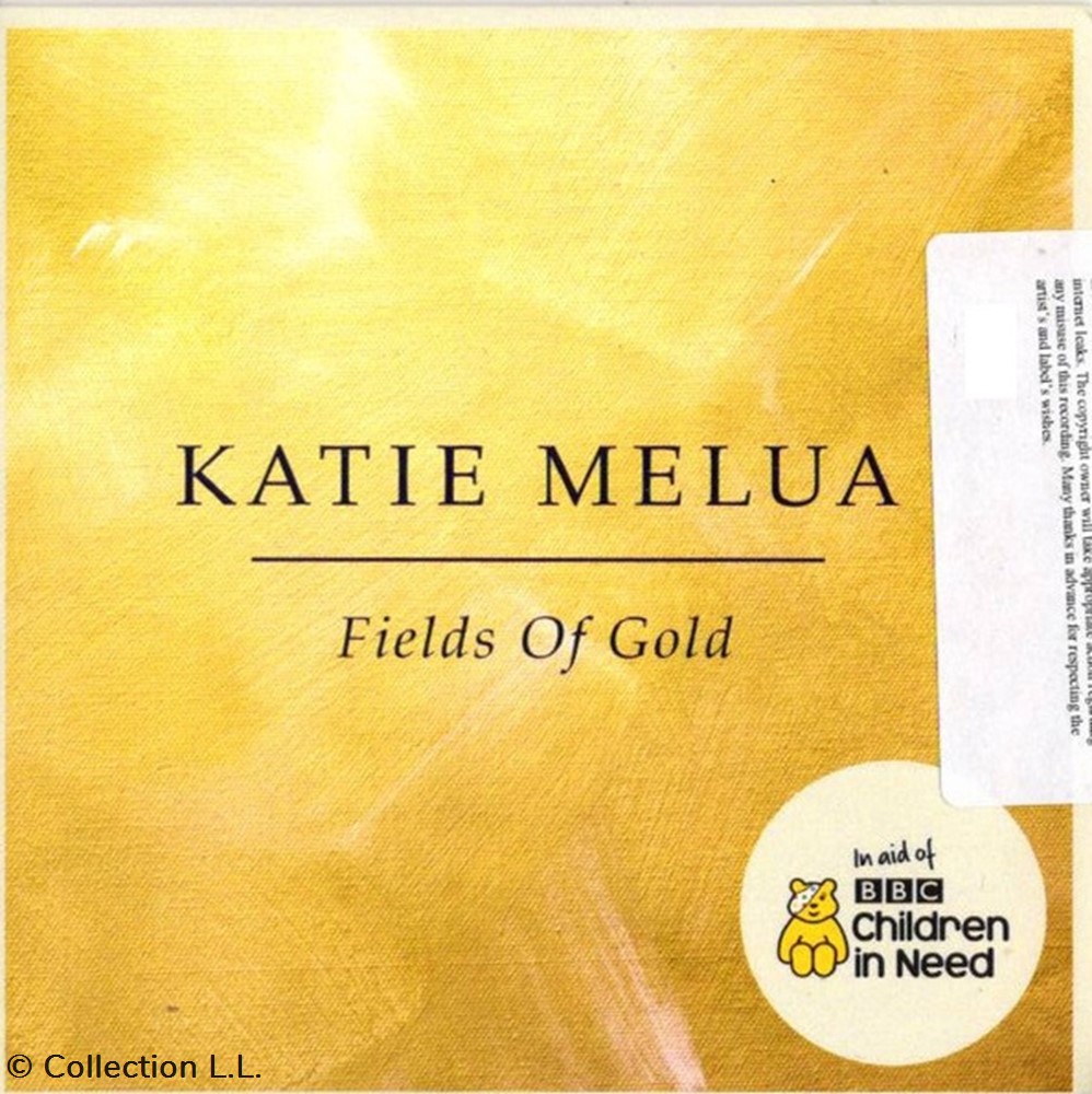 Fields of Gold (promo 1 titre) musique instruments cd fields of gold promo 1 titre