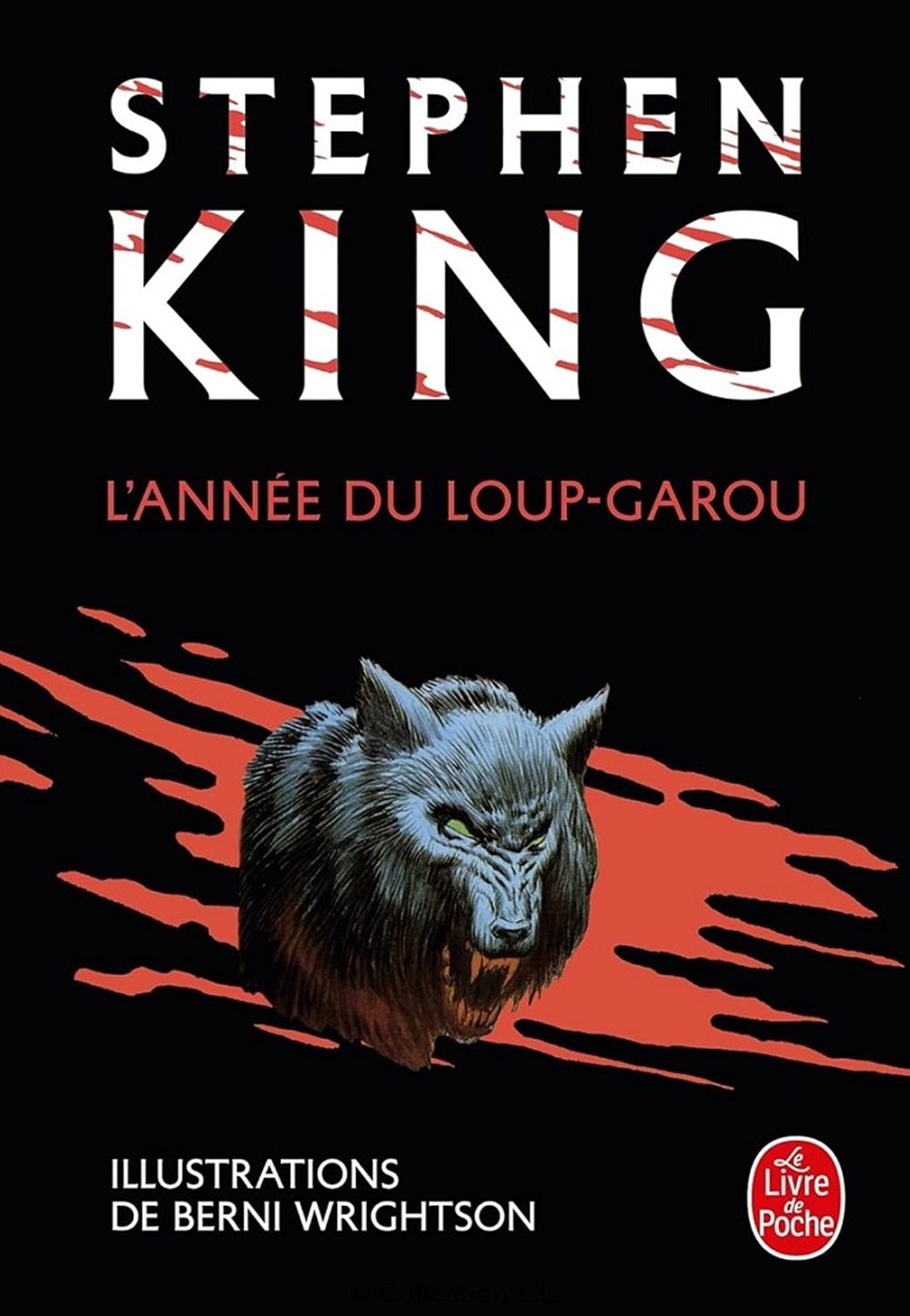 L'Année du Loup-Garou livres bd revues l annee du loup garou
