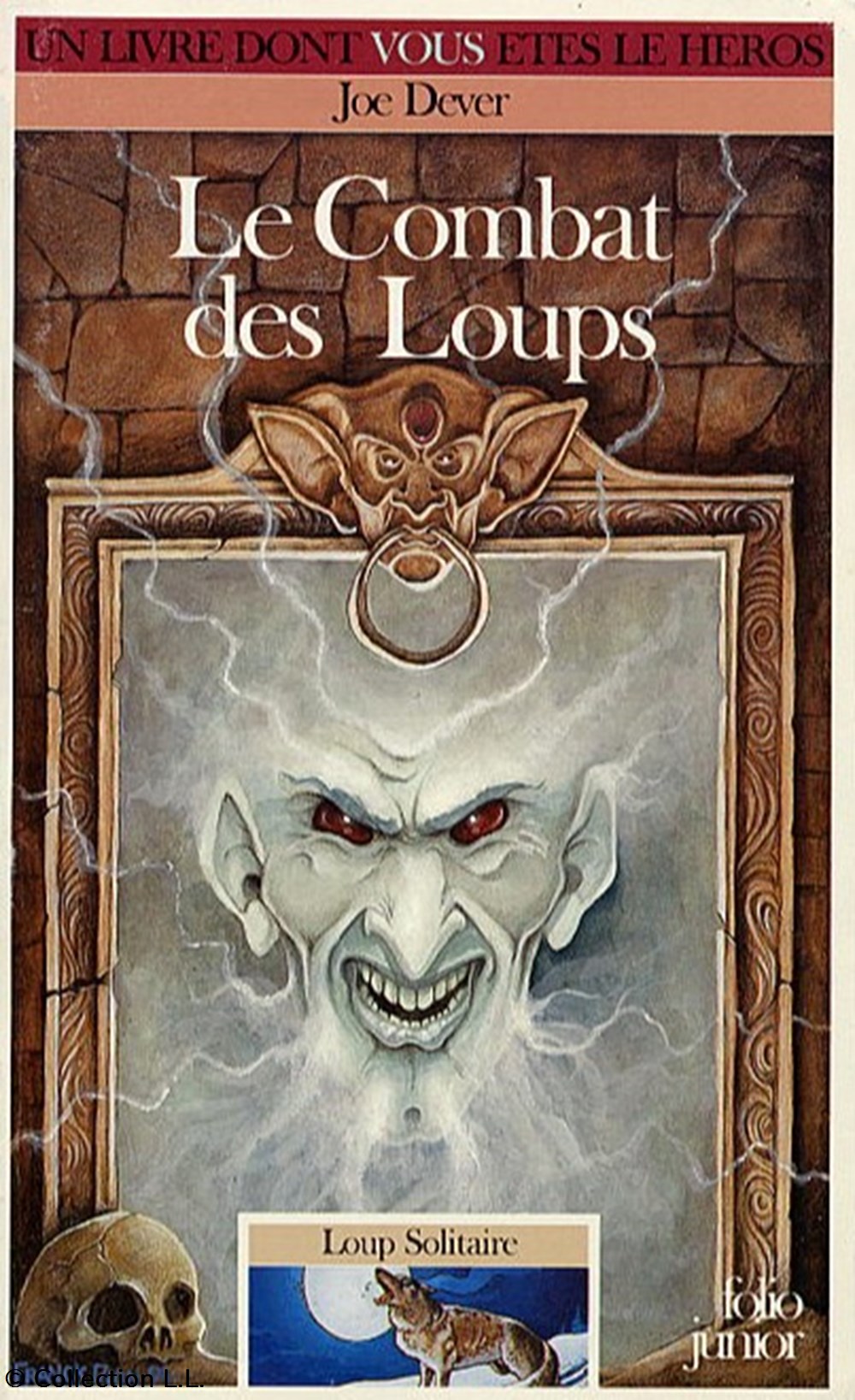 Le Combat des Loups - 19 livres bd revues le combat des loups 19