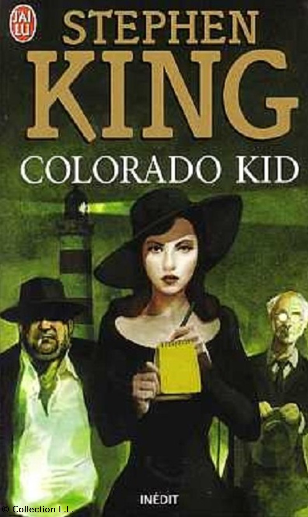 livres bd revues colorado kid