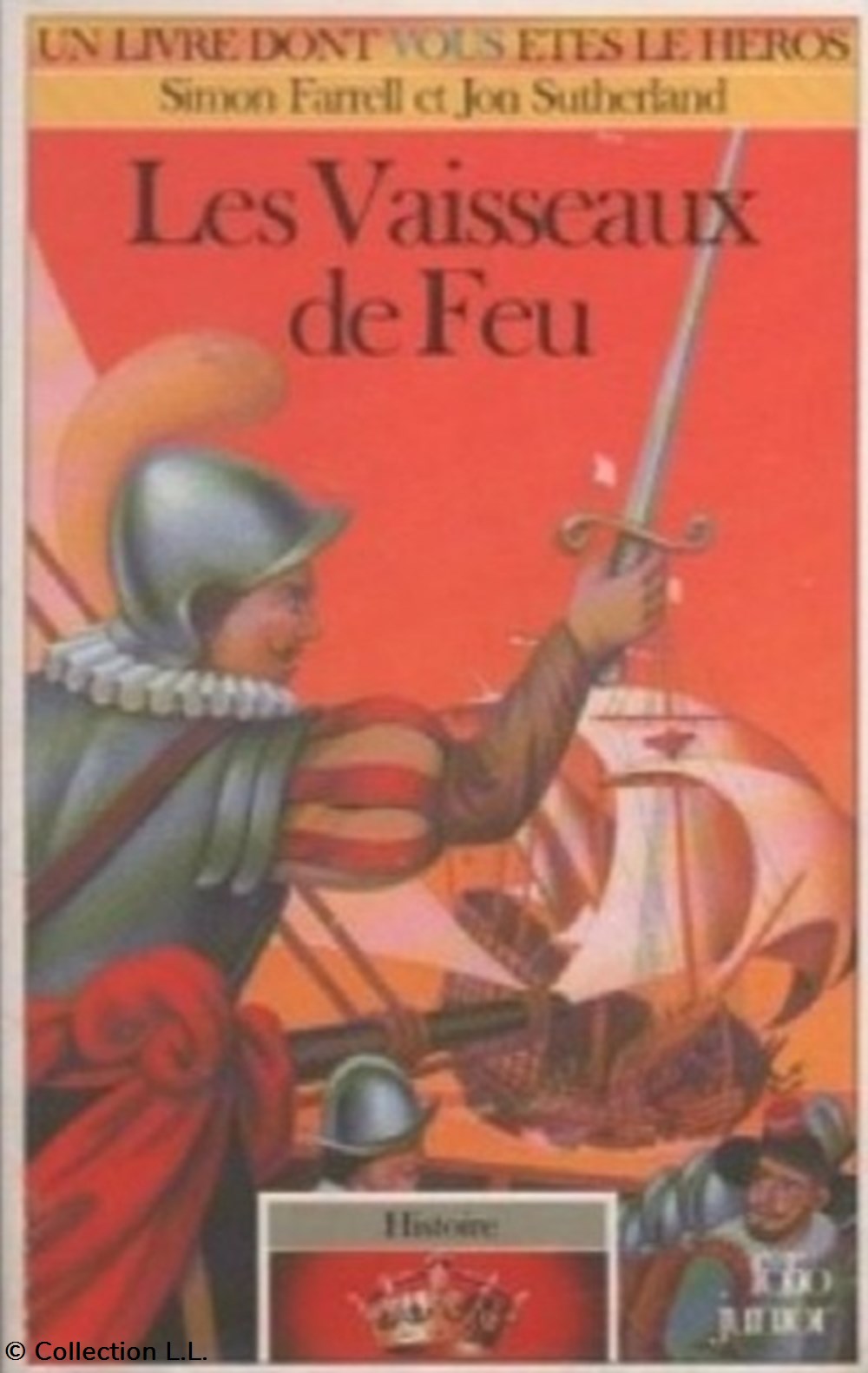 Les Vaisseaux de Feu - 05 livres bd revues les vaisseaux de feu 05