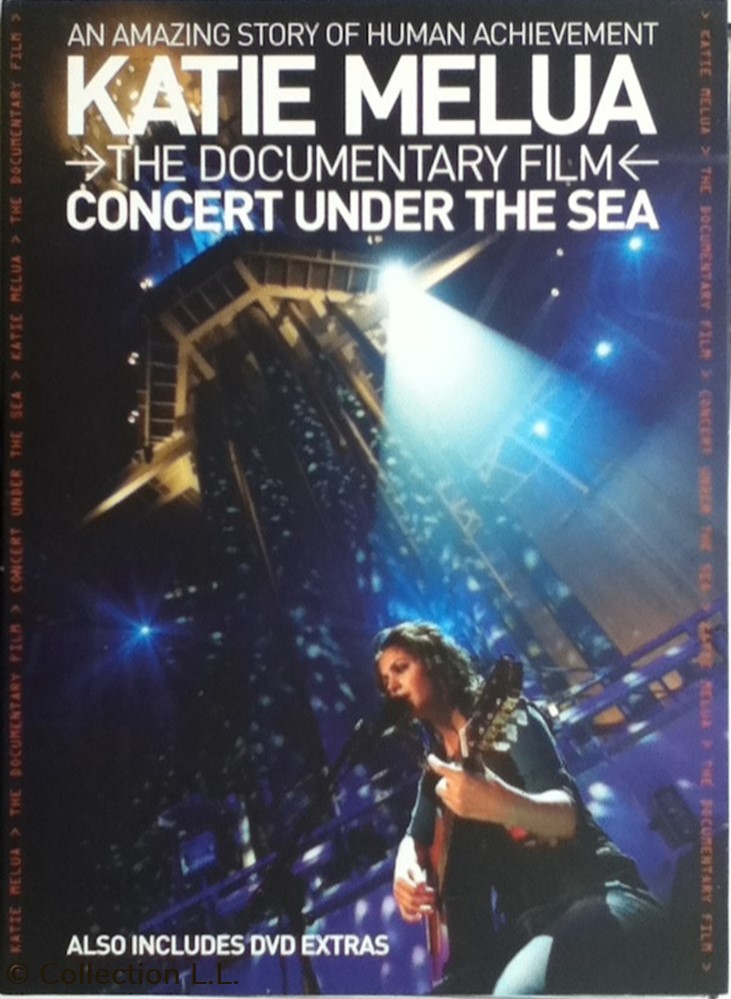 Concert Under The Sea (dvd live) musique instruments concert under the sea dvd live