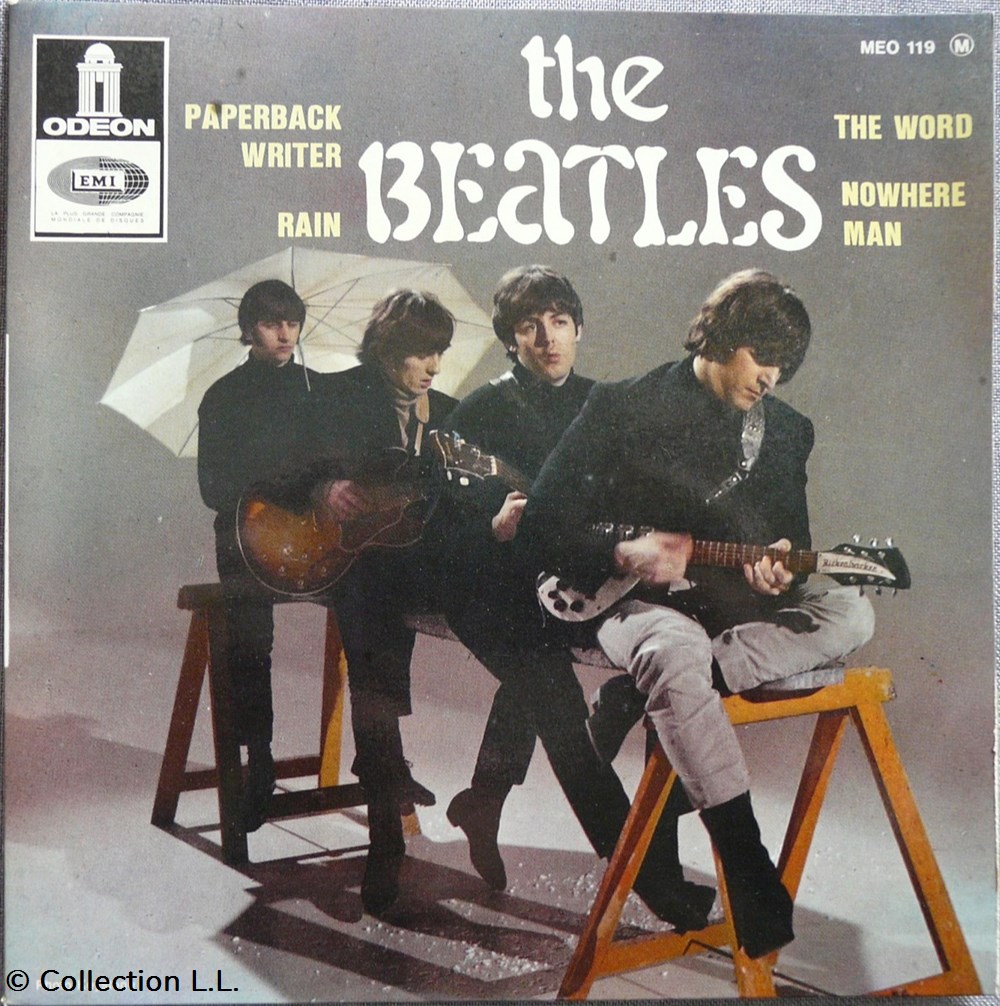 1971∼MEO 119∼Paperback Writer musique instruments disques vinyles disque tours 1971 meo 119 paperback writer