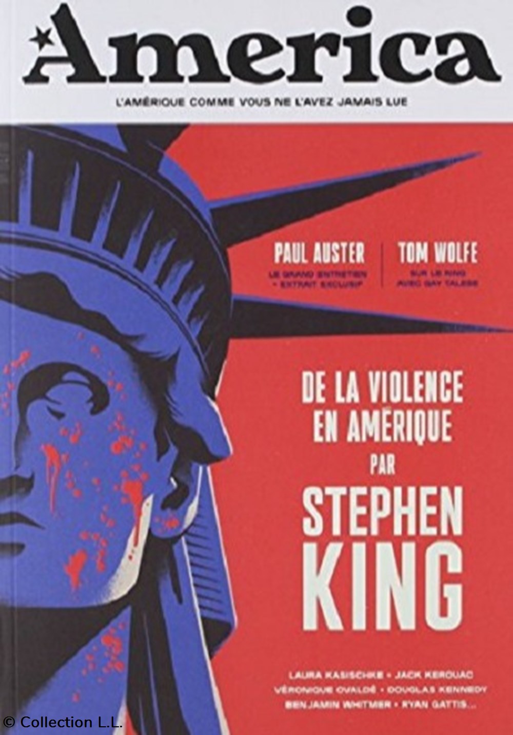 Guns (in. America) livres bd revues guns in america