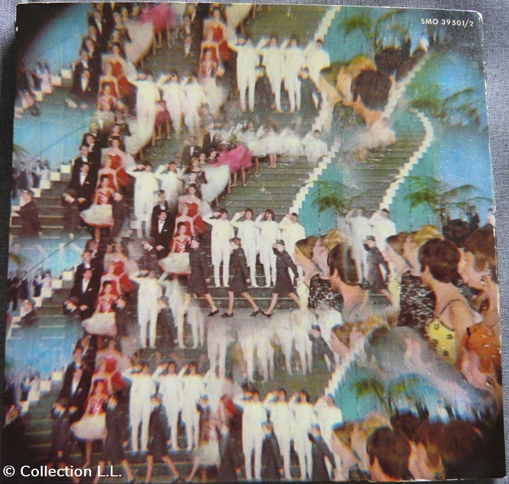 1967∼SMO 39 501/2∼Magical mystery tour musique instruments disques vinyles disque tours 1967 smo 39 501 2 magical mystery tour