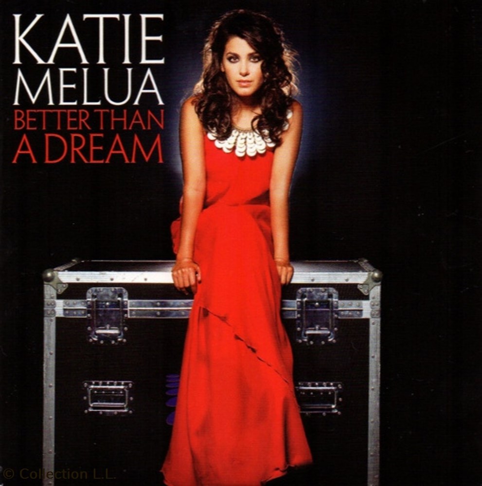 Better Than a Dream (promo 1 titre) musique instruments cd better than a dream promo 1 titre