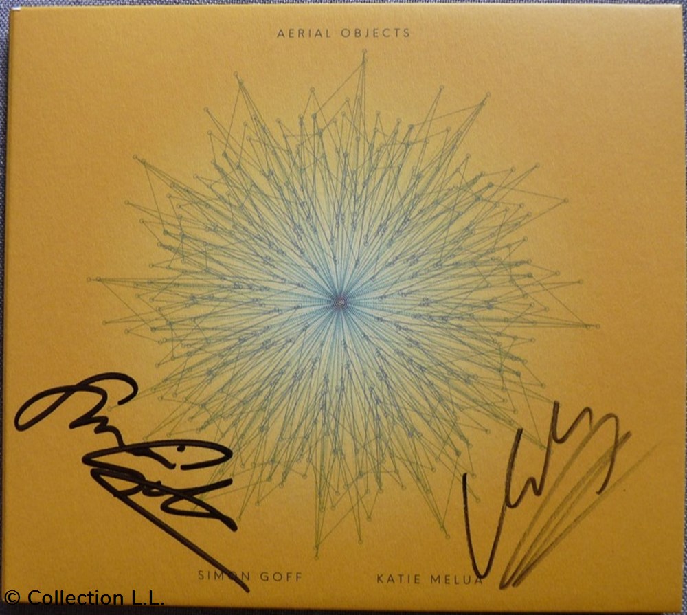 musique instruments cd aerial objects album