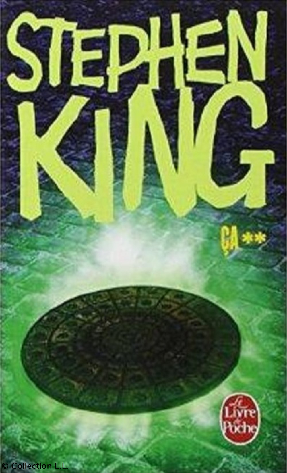 Ca (2 tomes) livres bd revues ca 2 tomes