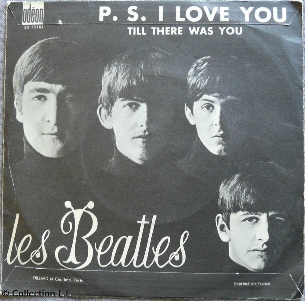 1964∼SO 10104∼Till There Was You musique instruments disques vinyles disque tours 1964 so 10104 till there was you
