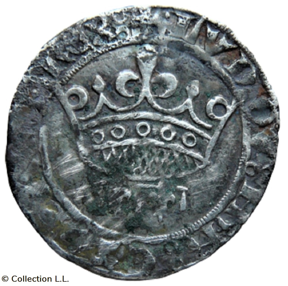 Provence (Comté de)- Louis III et Louis IV, Gros monnaie france a feodale provence comte de louis iii et louis iv gros