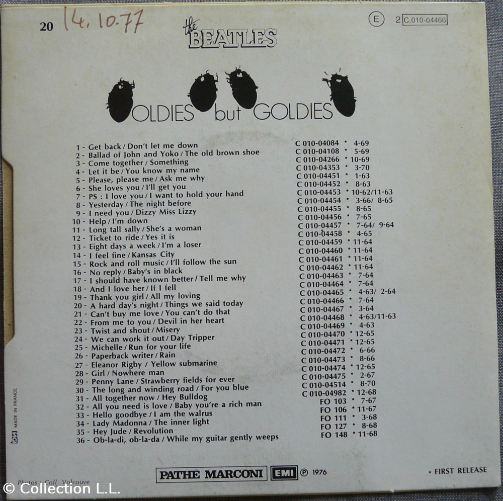 musique instruments disques vinyles disque tours 1976 2c 010 04466 a hard day s night