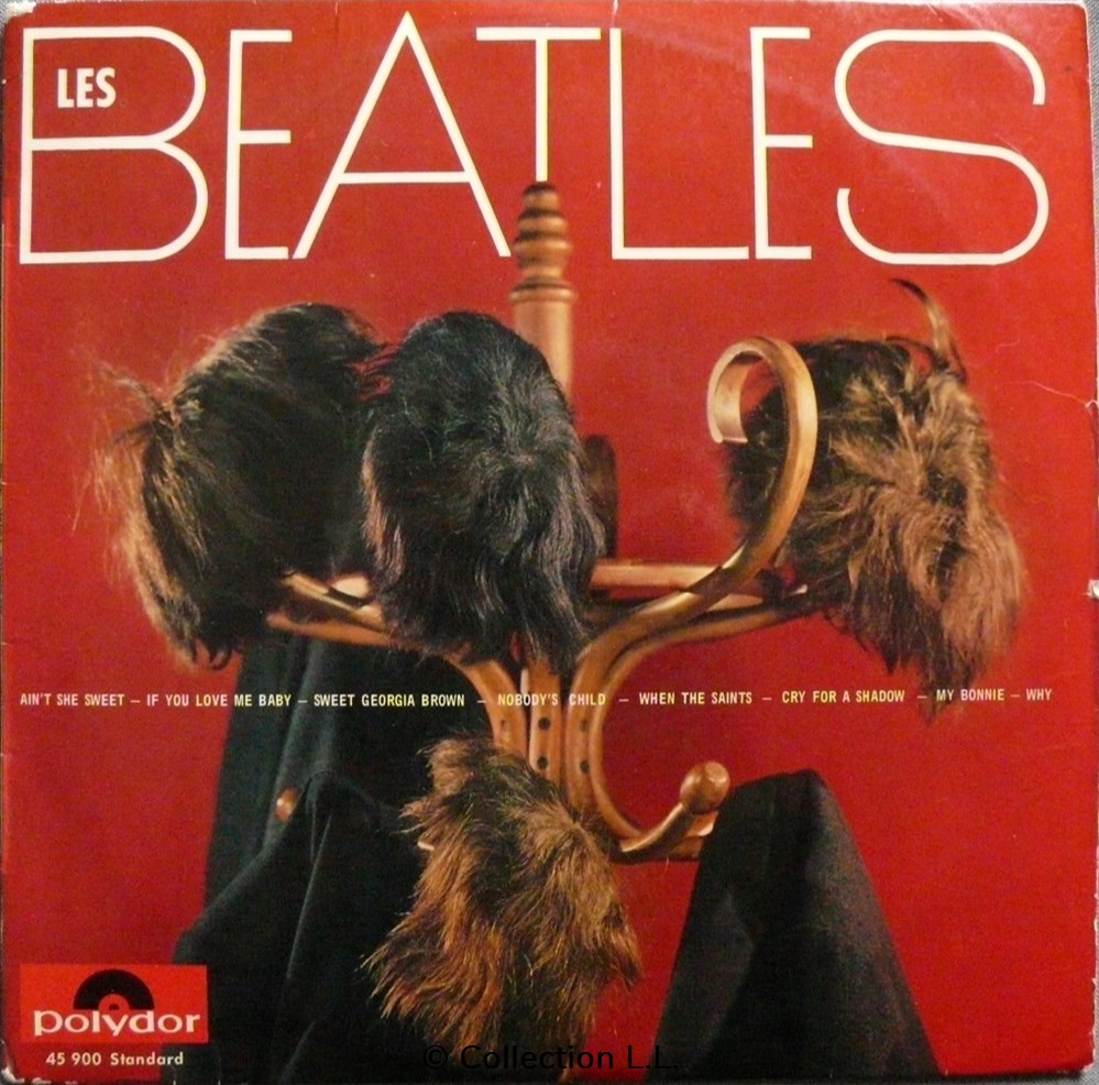 musique instruments disques vinyles 1964 45900 the beatles