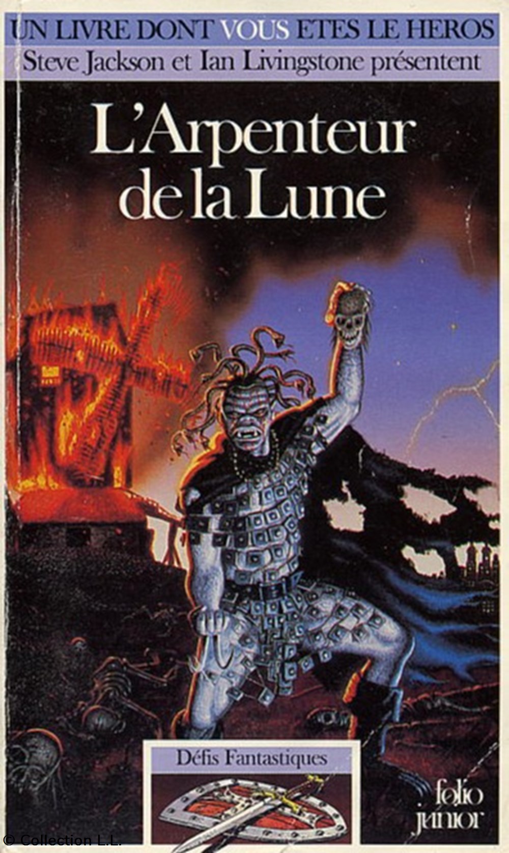 jeux societe jouets livre dont vous etes le heros l arpenteur de la lune 46