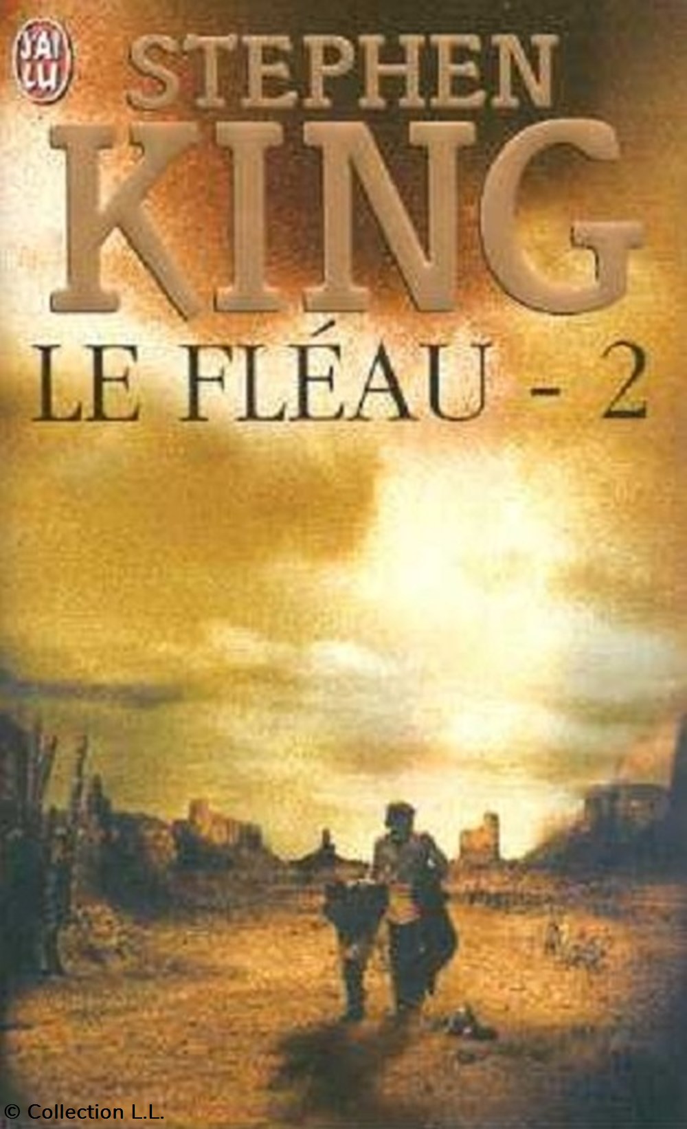 Le Fléau (version longue, 3 tomes) 2 livres bd revues le fleau version longue 3 tomes