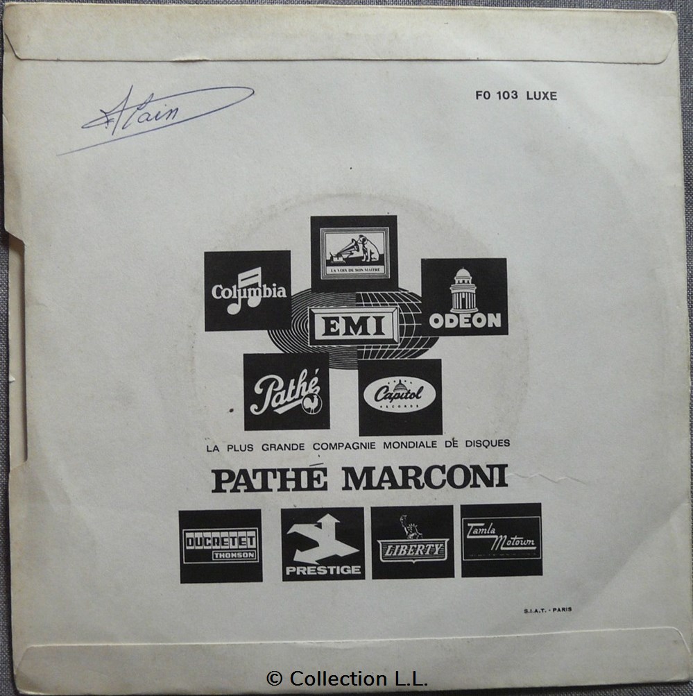 musique instruments disques vinyles 1967 fo 103 all you need is love