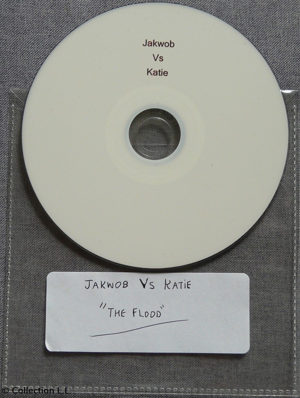 The Flood (promo 1 titre) musique instruments cd the flood promo 1 titre