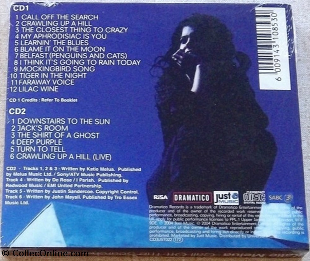Call off the Search (album édition Afrique du Sud) musique instruments cd call off the search album edition afrique du sud