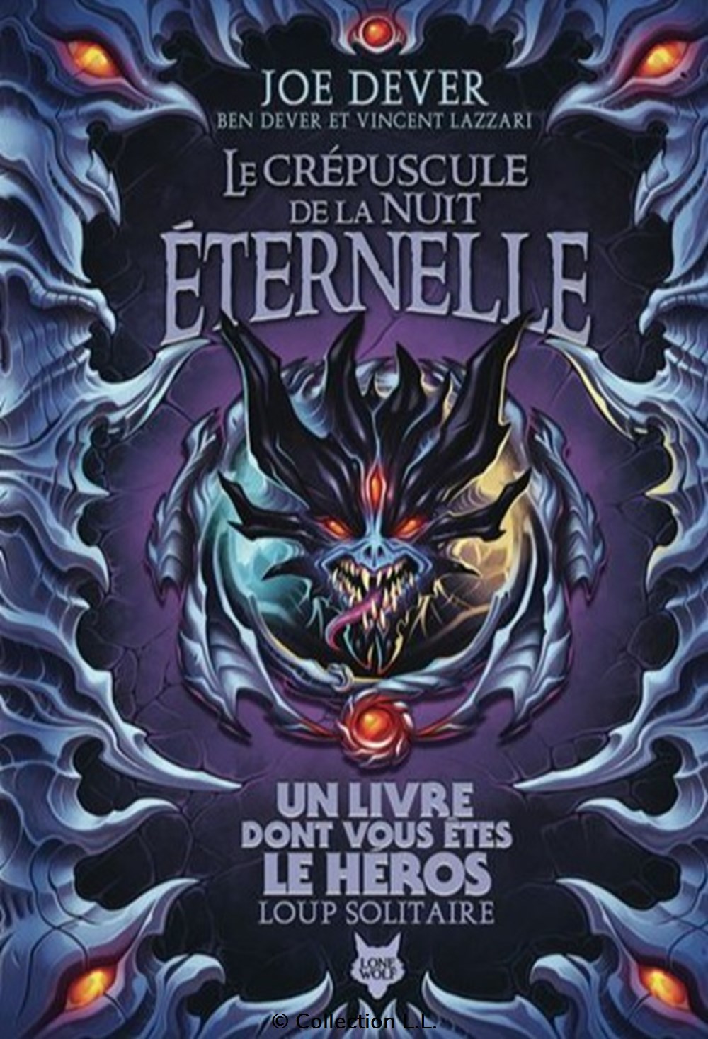La Crépuscule de la Nuit Eternelle - 31 livres bd revues la crepuscule de la nuit eternelle 31
