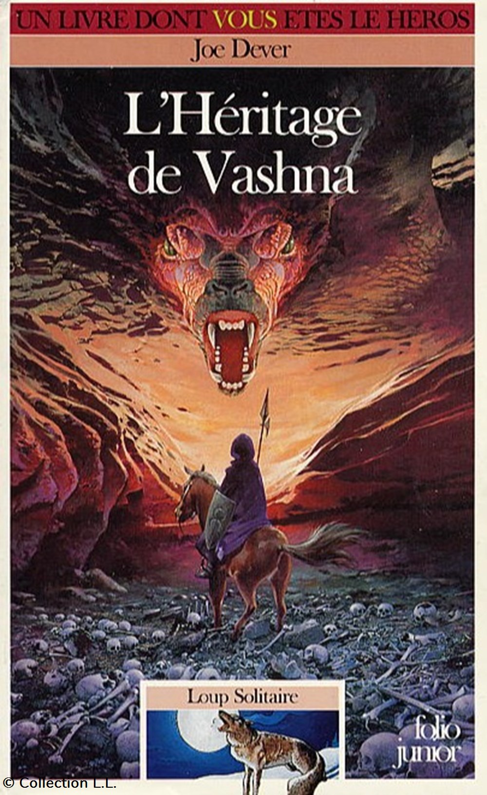 L'Héritage de Vashna - 16 livres bd revues l heritage de vashna 16