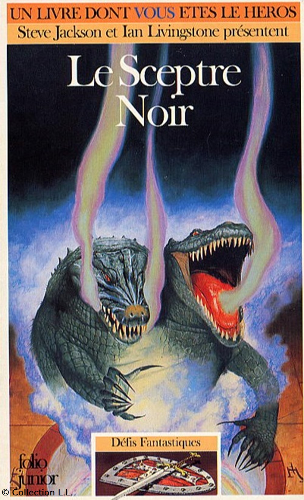 jeux de societe jouets livre dont vous etes heros le sceptre noir 40