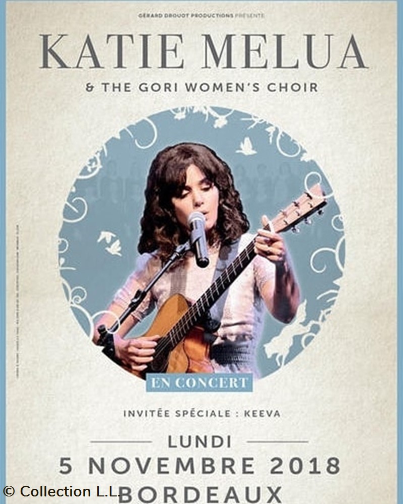 Tour winter 2018 - Concert de Bordeaux musique instruments objets derives tour winter 2018 concert de bordeaux