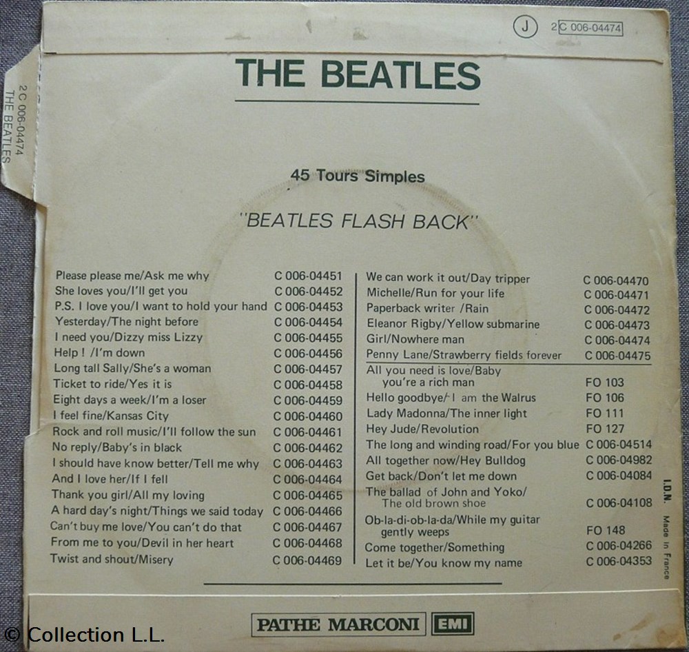 musique instruments disques vinyles disque tours 1973 2c 006 04474 girl