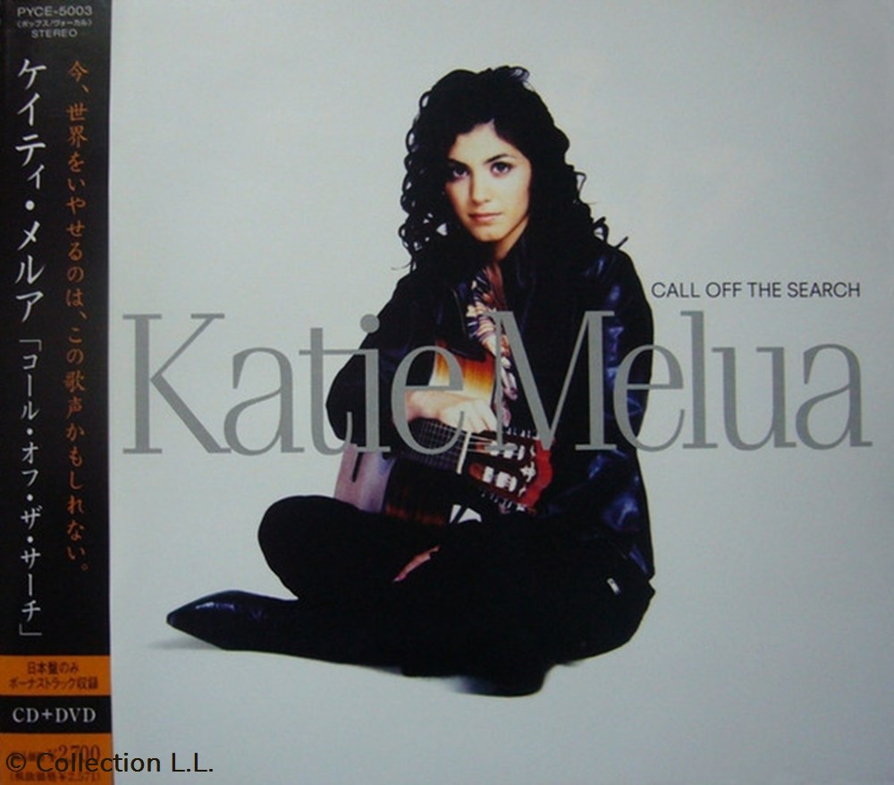 Call off the Search (album édition Japon cd/dvd) musique instruments call off the search album edition japon cd dvd